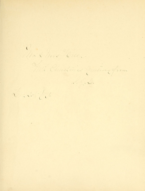Hymn Tunes: being further contributions to the hymnody of the church page 1