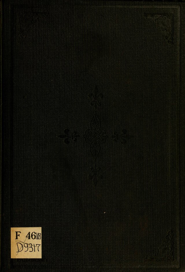 Hymn and Tune Book for Use in Old School or Primitive Baptist Churches page i