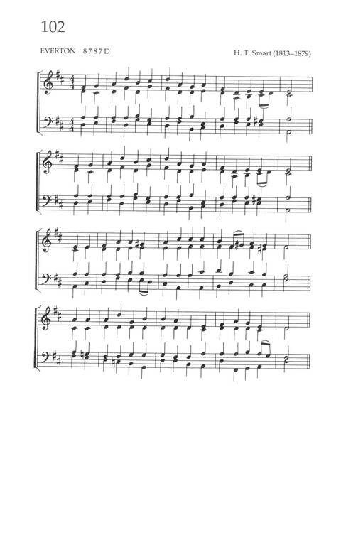 Hymns for Today