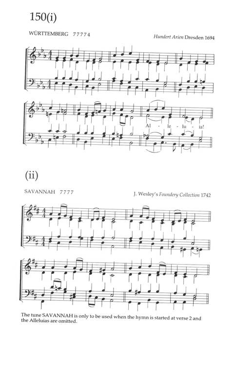 Hymns for Today