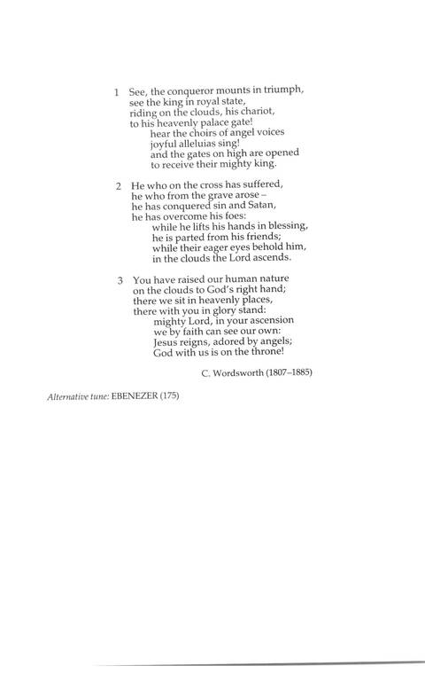 Hymns for Today