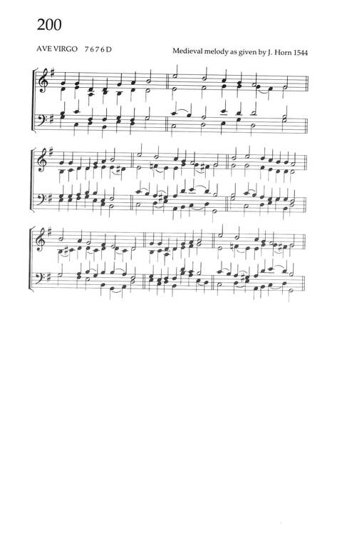 Hymns for Today