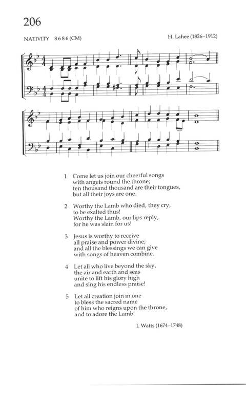 Hymns for Today