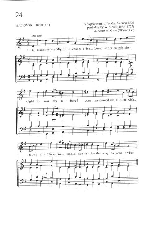 Hymns for Today