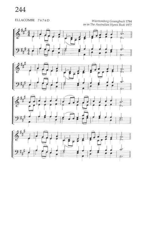 Hymns for Today