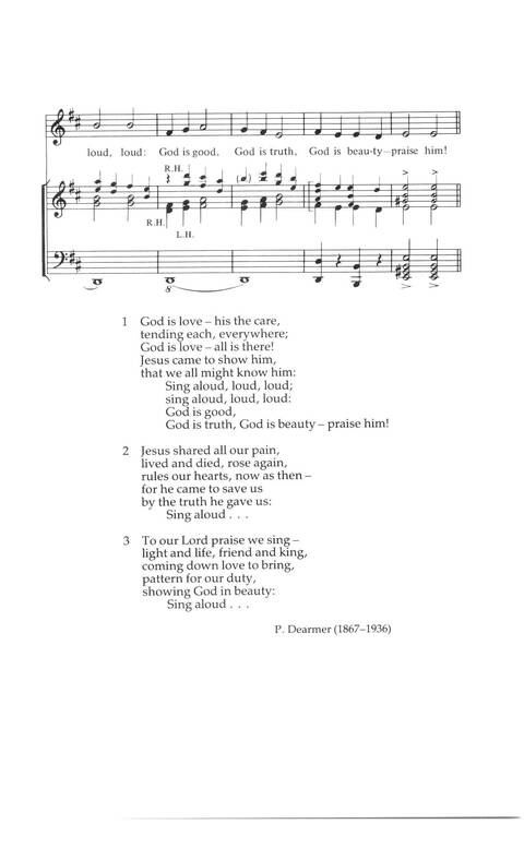 Hymns for Today