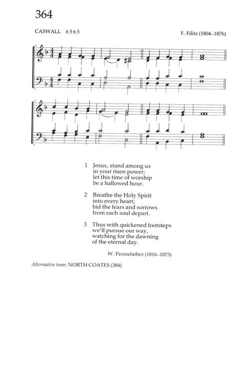 Hymns for Today