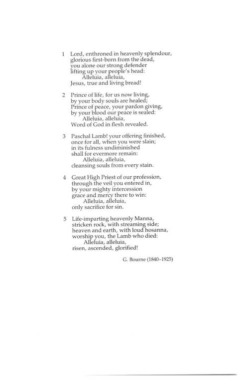Hymns for Today