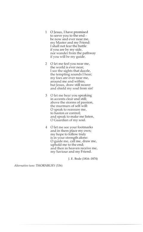 Hymns for Today