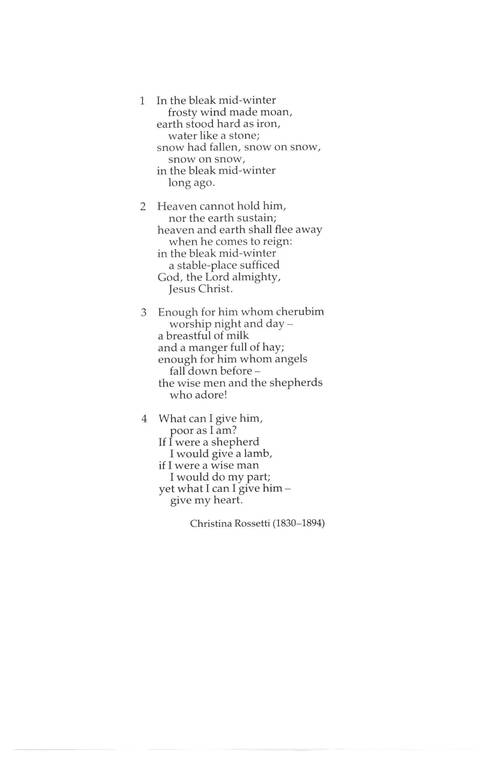 Hymns for Today