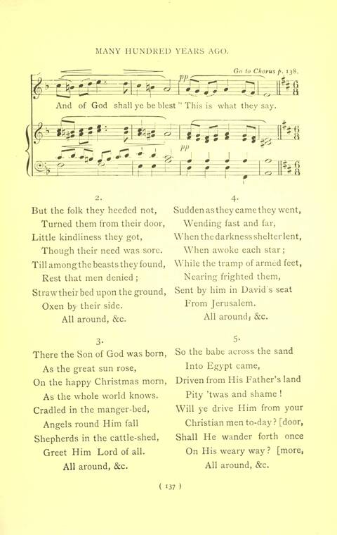 Hymn Tunes and Carols page 137