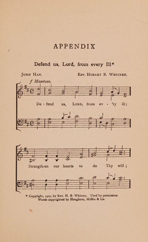 Hymns That Every Child Should Know: A selection of the best hymns of all nations for young people page 185