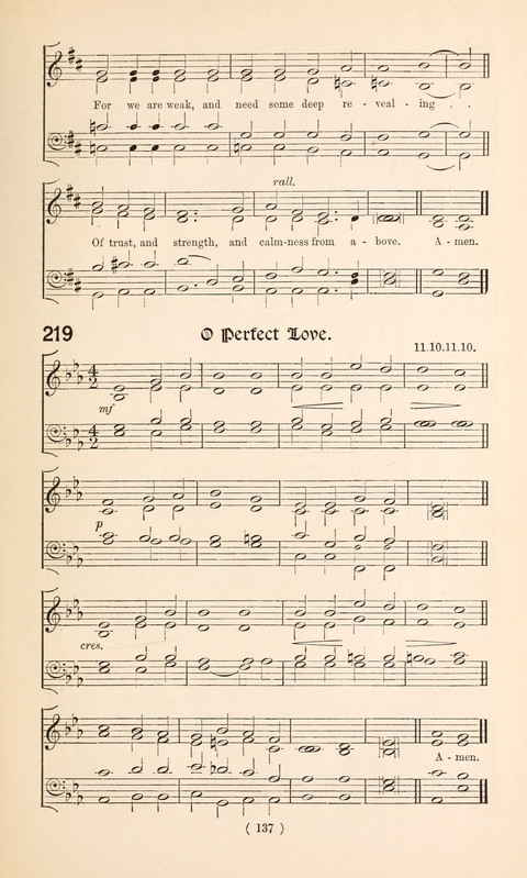 Hymn Tunes page 137