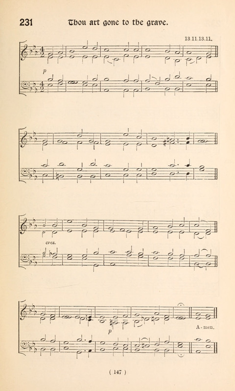 Hymn Tunes page 147