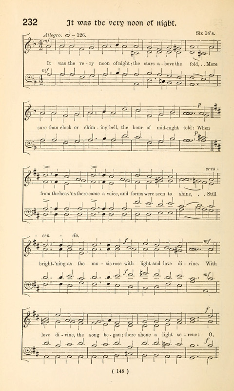 Hymn Tunes page 148