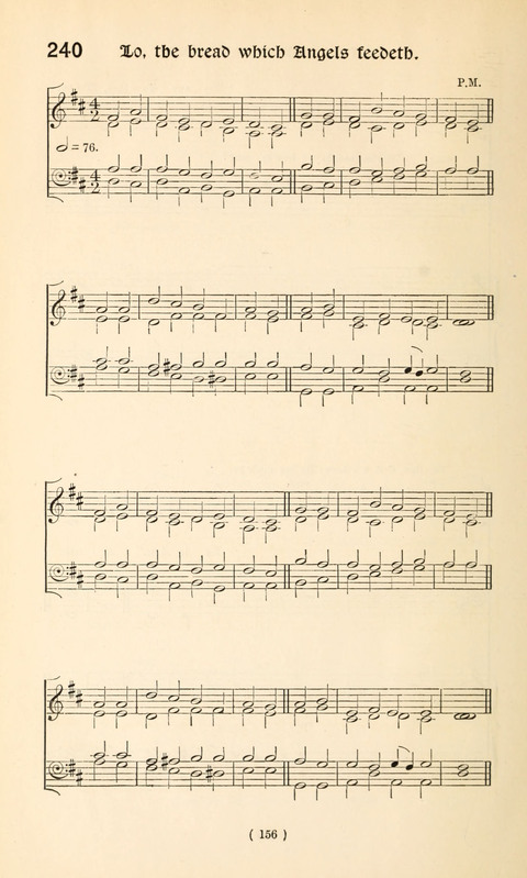 Hymn Tunes page 156