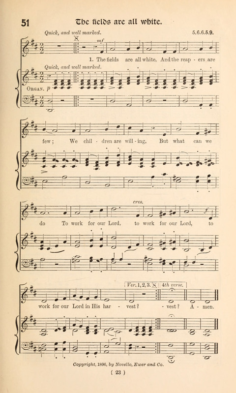 Hymn Tunes page 23