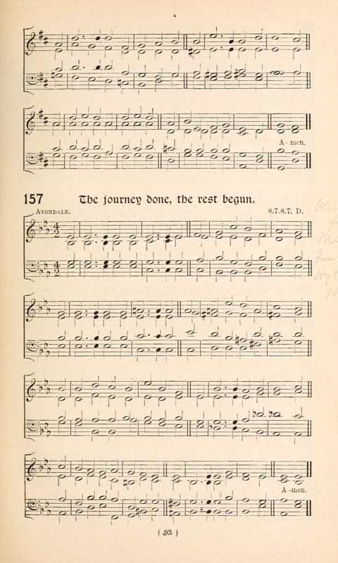 Hymn Tunes page 93