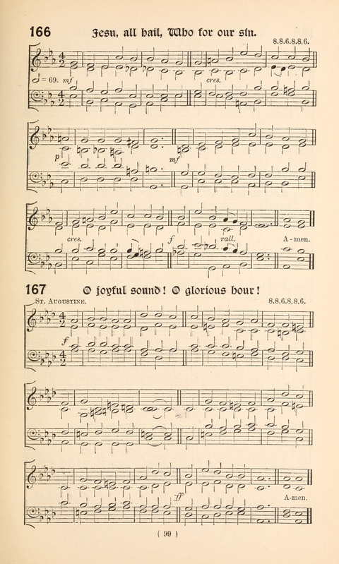 Hymn Tunes page 99