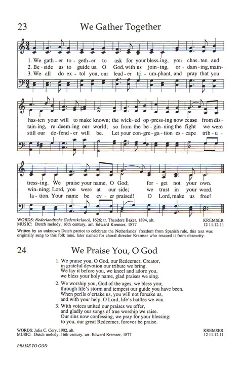 Hymns of Truth and Light page 22