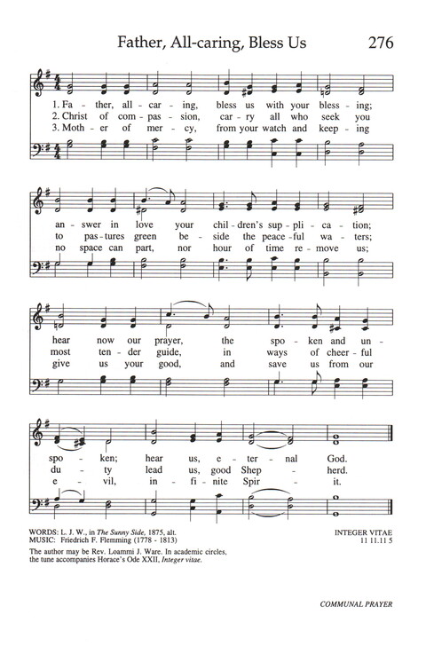 Hymns of Truth and Light page 259