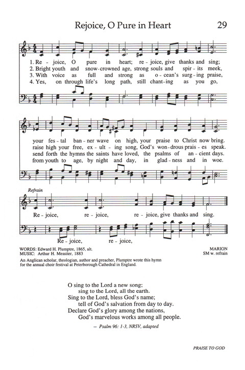 Hymns of Truth and Light page 27