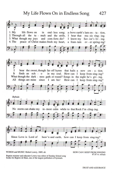 Hymns of Truth and Light page 397