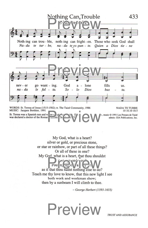 Hymns of Truth and Light page 403