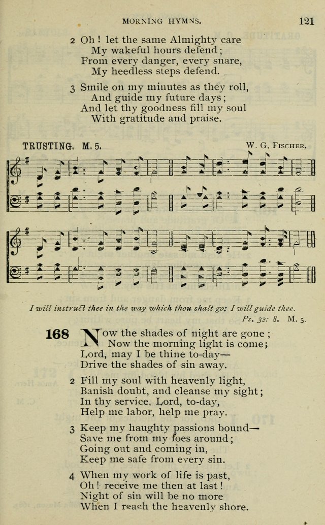 Hymns and Tunes: for Public and Private Worship, and Sunday Schools page 136