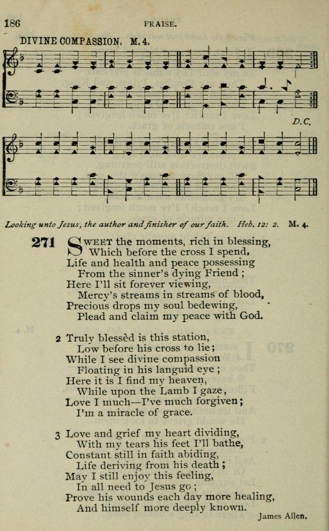 Hymns and Tunes: for Public and Private Worship, and Sunday Schools page 201