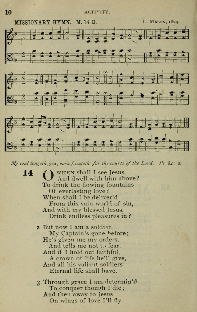 Hymns and Tunes: for Public and Private Worship, and Sunday Schools page 25