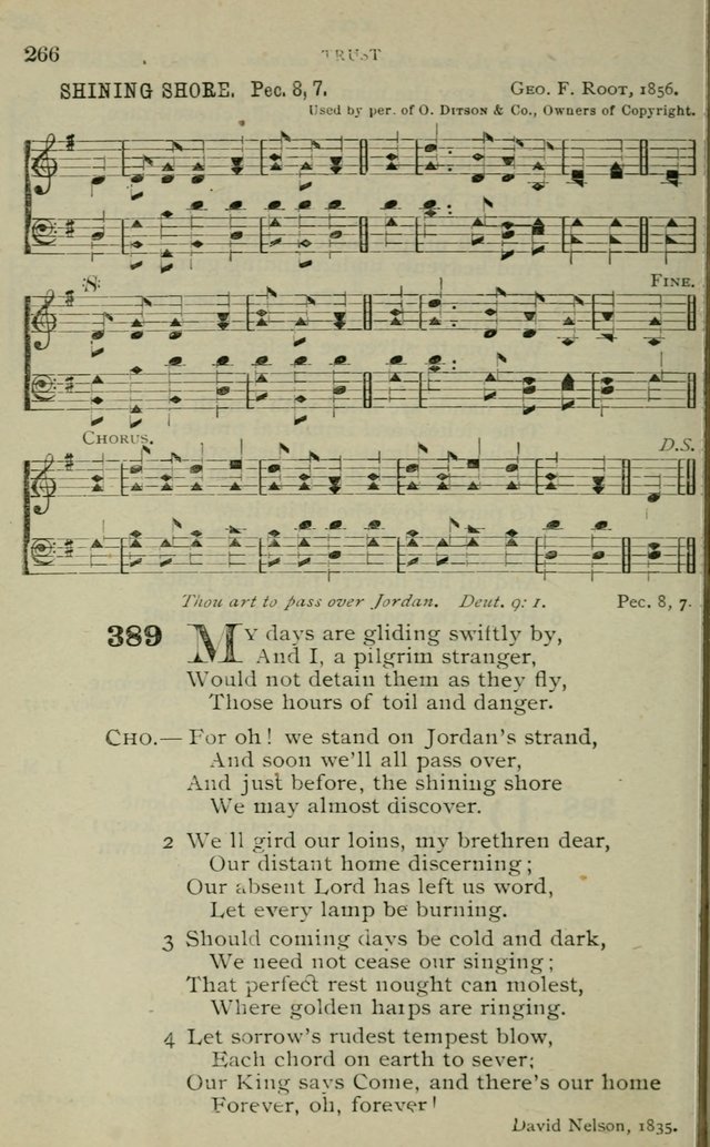 Hymns and Tunes: for Public and Private Worship, and Sunday Schools page 281