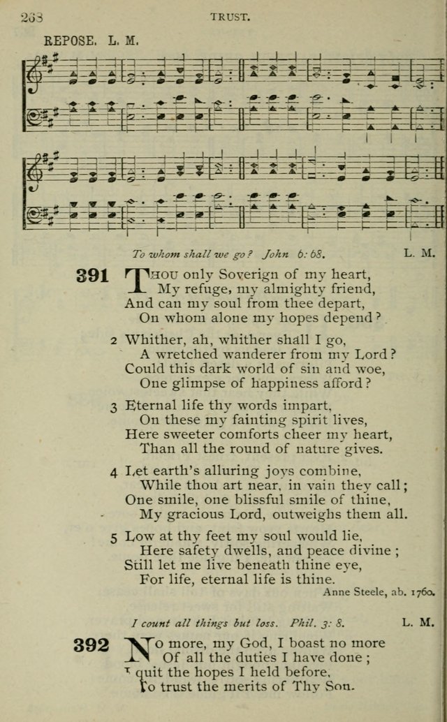 Hymns and Tunes: for Public and Private Worship, and Sunday Schools page 283