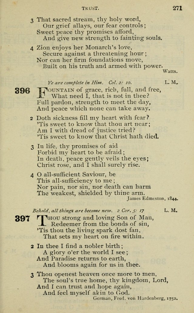 Hymns and Tunes: for Public and Private Worship, and Sunday Schools page 286