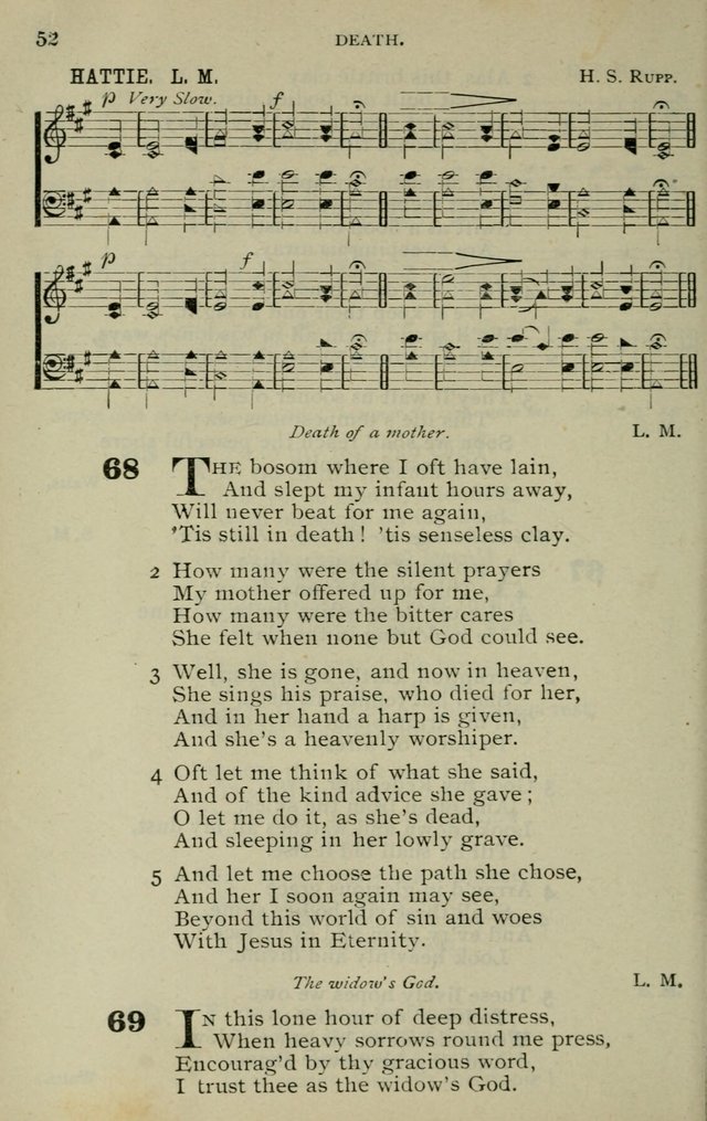 Hymns and Tunes: for Public and Private Worship, and Sunday Schools page 67