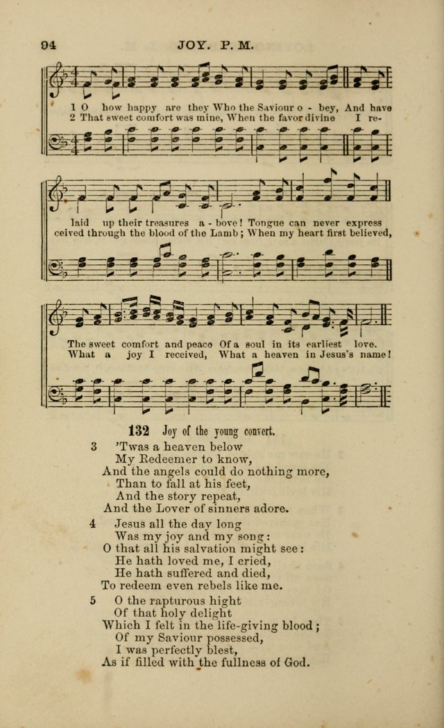 Hymns and Tunes for Prayer and Social Meetings page 94