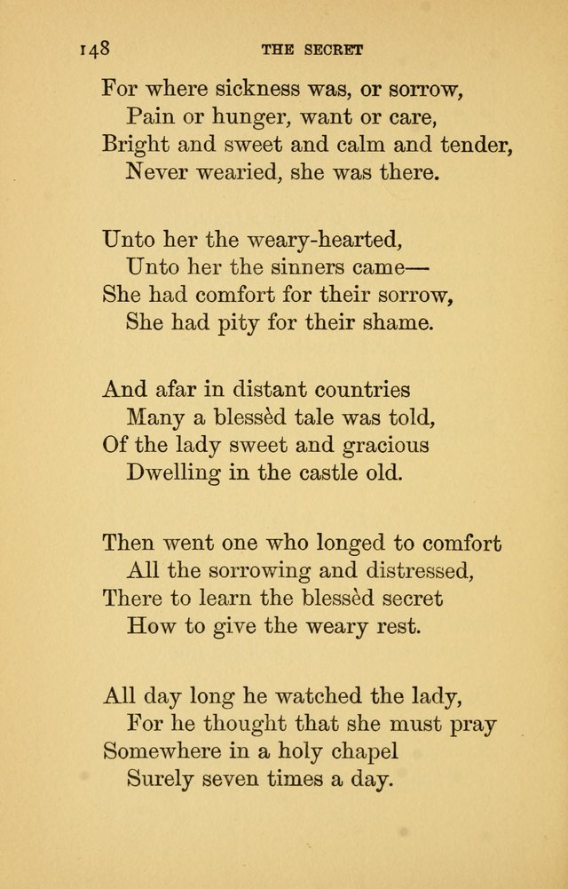Hymns of Ter Steegen and Others (Second Series) page 148