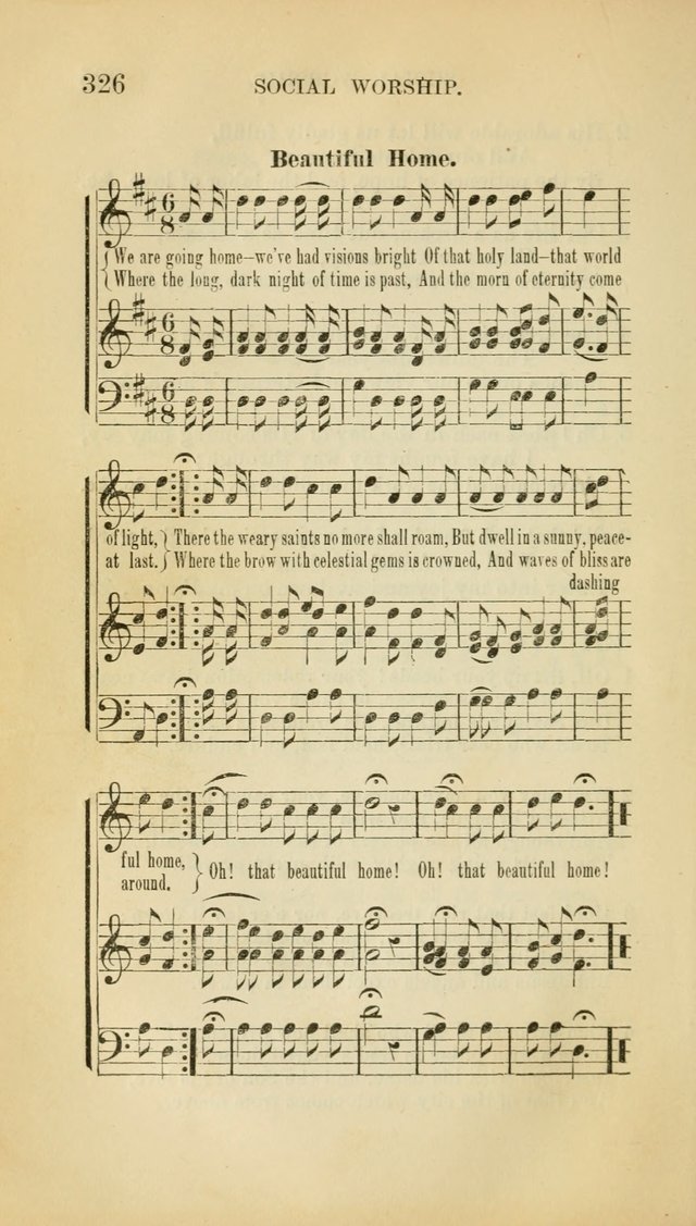 Hymns and Tunes: for those who keep the commandments of God and the faith of Jesus. page 331
