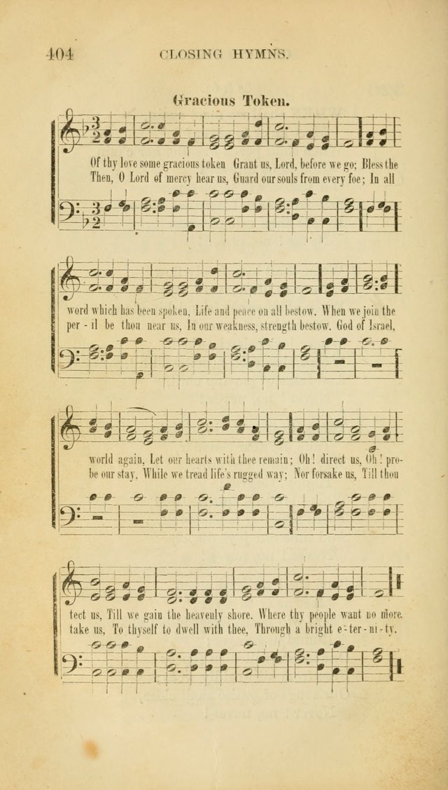 Hymns and Tunes: for those who keep the commandments of God and the faith of Jesus. page 409