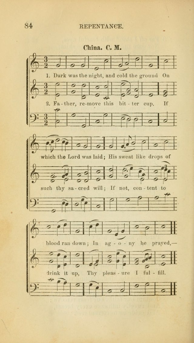 Hymns and Tunes: for those who keep the commandments of God and the faith of Jesus. page 89