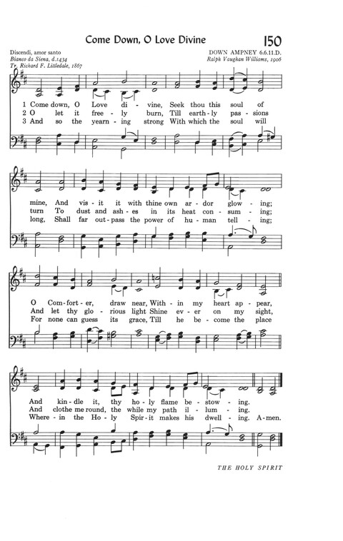 The Harvard University Hymn Book page 139