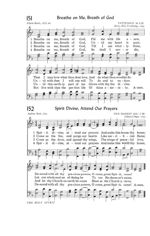 The Harvard University Hymn Book page 140