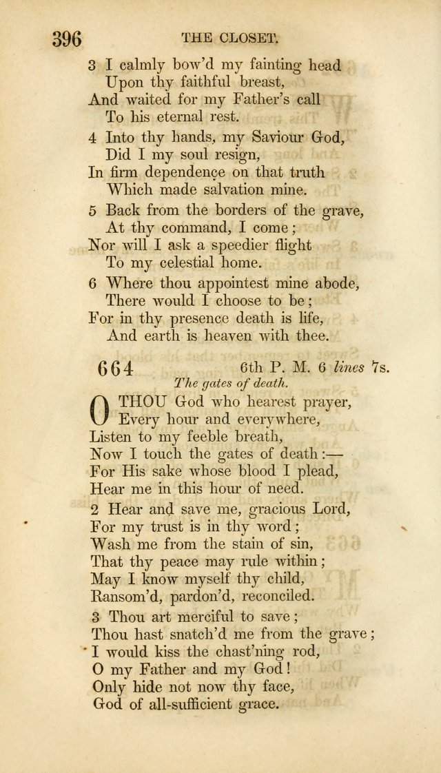 Hymns for the Use of the Methodist Episcopal Church. Rev. ed. page 403