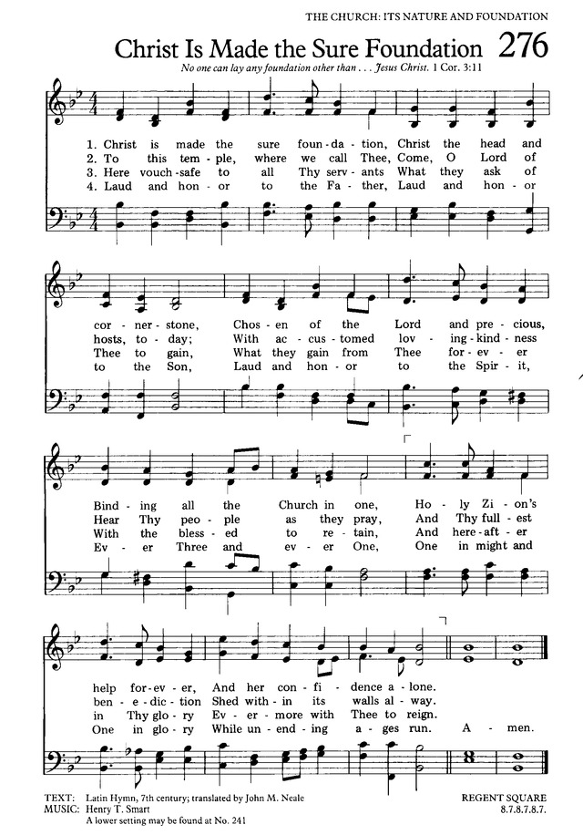 The Hymnal for Worship and Celebration page 278