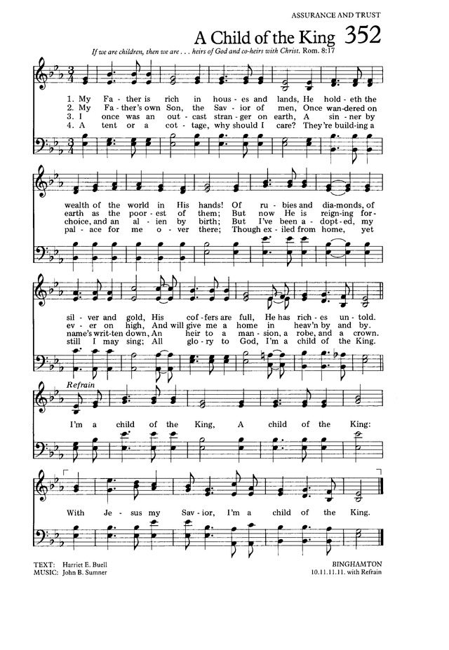 The Hymnal for Worship and Celebration page 350