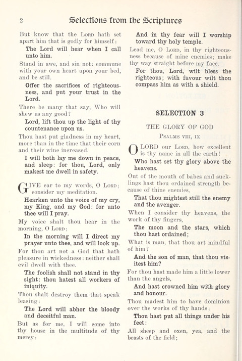 Hymns of Worship and Service: College Edition page 324