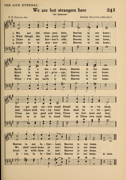 Hymns of Worship and Service: for the Sunday School page 211