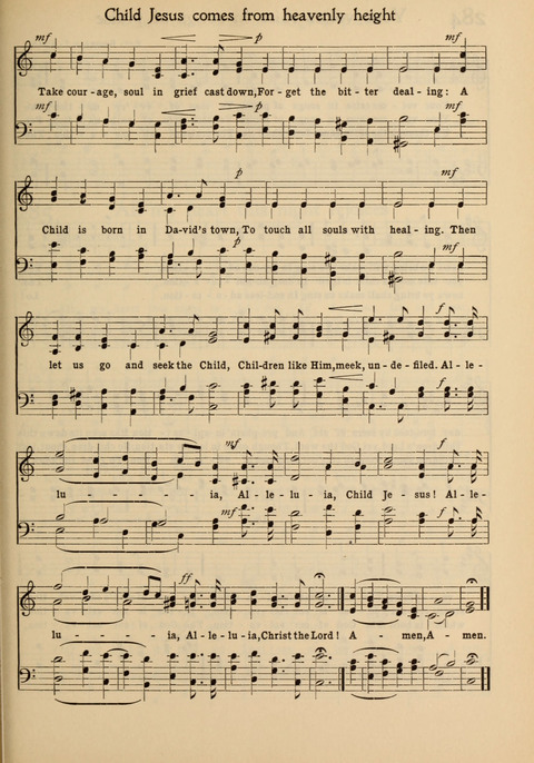 Hymns of Worship and Service: for the Sunday School page 263