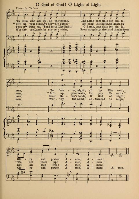 Hymns of Worship and Service: for the Sunday School page 267