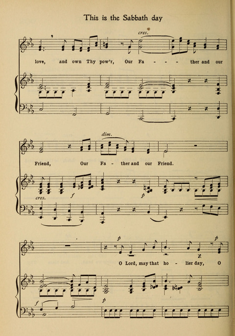 Hymns of Worship and Service: for the Sunday School page 278